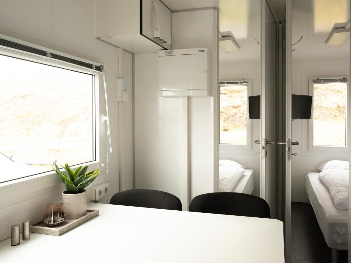 Container Rental - 3Br Strendur Exterior foto